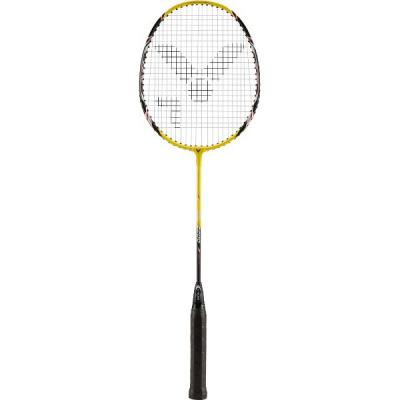VICTOR Talbot torro arrowspeed raquette de badminton noir blanc argent