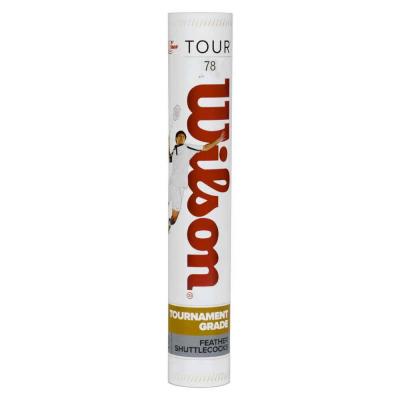 WILSON Volants  Tour Shuttle 78 - Taille :Taille unique