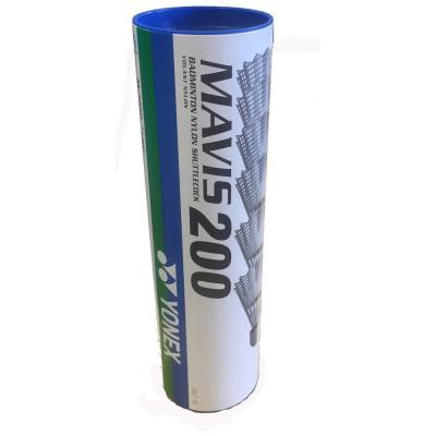 YONEX Shuttles Volants Unisexe-Adolescents, Blanc, Taille Unique