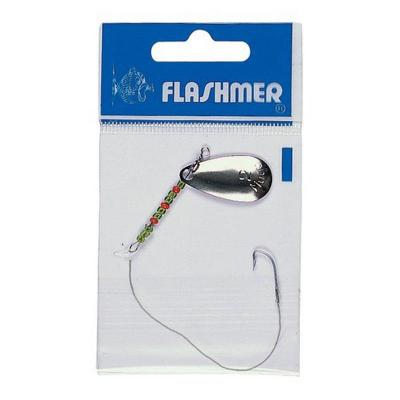 FLASHMER Cuiller &agrave; muge 1 hame&ccedil;on N&deg;2 p&ecirc;che aux leurres