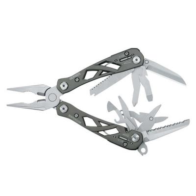  Pinces multifonction Gerber Suspension Multi-plier Noir et gris