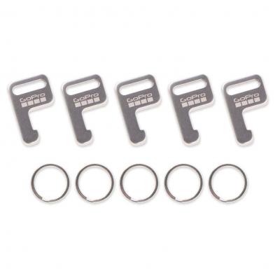 GOPRO  WIKR Wi-Fi Attache cl&eacute;s + anneaux pour HD Hero