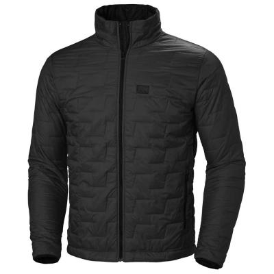 HELLY HANSEN Veste  LifaLoft Insulator noir mate - XXL