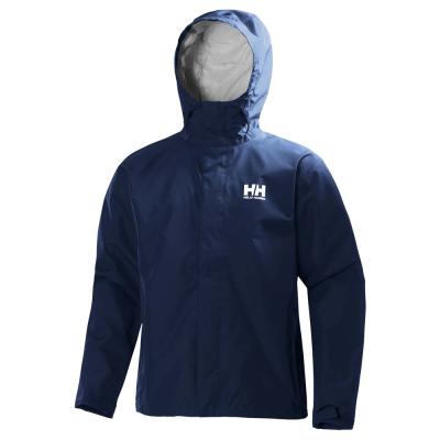 HELLY HANSEN  - Seven J Jacket - Veste imperm&eacute;able homme Navy - XXL