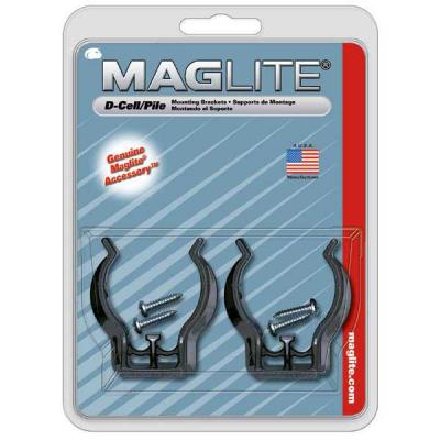 MAG LITE Support Mag-Lite 118-000-050 noir Convient pour: Pile D Mag-Lite