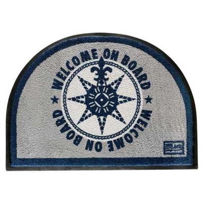 MARINE BUSINESS  Tapis Welcome On Board 