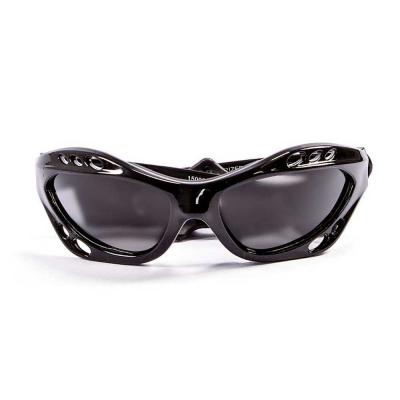 OCEAN SUNGLASSES  Cumbuco Polarized Sunglasses Noir Homme