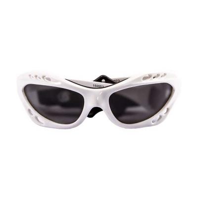 OCEAN SUNGLASSES  Cumbuco Polarized Sunglasses Blanc,Noir Homme