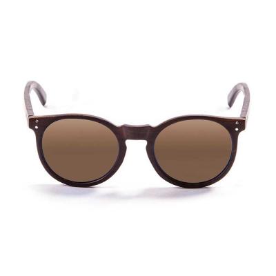 OCEAN SUNGLASSES  Lunettes De Soleil Polaris&eacute;es Lizard Wood 