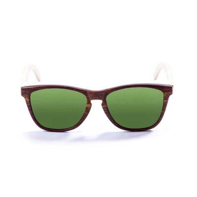 OCEAN SUNGLASSES  Lunettes De Soleil Polaris&eacute;es Sea Wood 