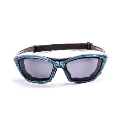 OCEAN SUNGLASSES  Lake Garda Polarized Sunglasses Bleu Homme