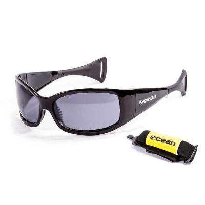 OCEAN SUNGLASSES  Mentaway Polarized Sunglasses Noir Homme 