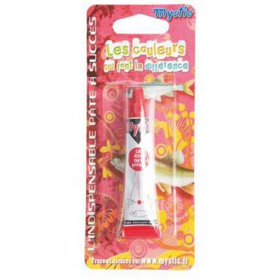 MYSTIC P&acirc;te  Classique -  - Rouge - P&ecirc;che - Adulte - Mixte