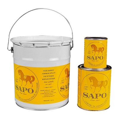 OLEUM Graisse pour cuir  Sapo 200ml