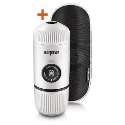 WACACO  Nanopresso Chill White - machine &agrave; espresso portable