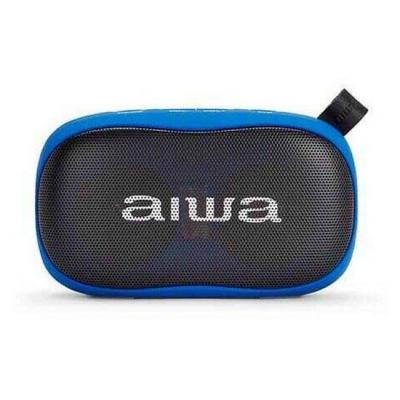  Haut-parleurs bluetooth portables aiwa bs110bl 10w