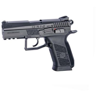 ASG  Pistolet Airsoft Cz75 P-07 Duty Blowback 