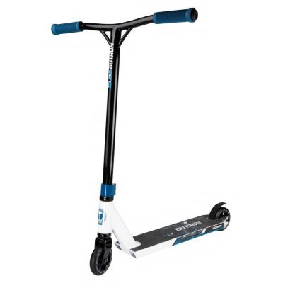 BLAZER PRO Trottinette Freestyle  Outrun 2 Fx - Smoke Complete White