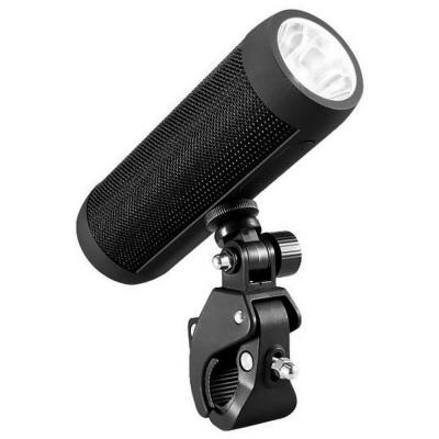 CELLY  Speakerbikebk Bike Speaker Flashlight Noir