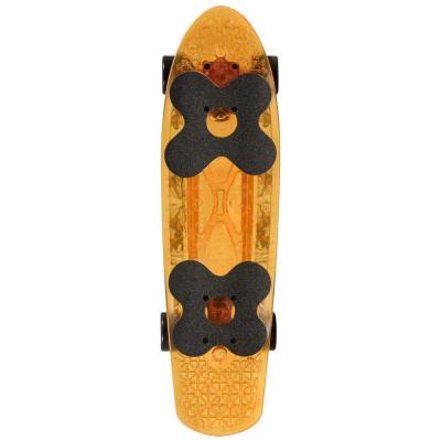 CHOKE  Planche &agrave; Roulettes Cruiser Spicy Sabrina Elite Penny 23.7&acute;&acute; 