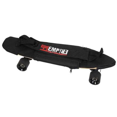 EMPIRE  Skateboard Carry Bag - Cruiser Sac 22 x 6 Mixte Enfant, Noir