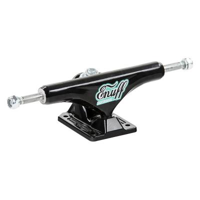 ENUFF SKATEBOARDS  Decade Pro Trucks Argent&eacute; 139 mm