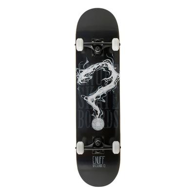 ENUFF SKATEBOARDS  Pyro Ii 7.75&acute;&acute; Skateboard Noir 31 Inches
