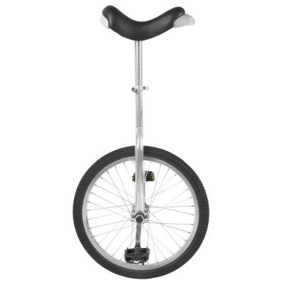  Fun 20 Unicycle Noir,Argent&eacute; 20 Inches