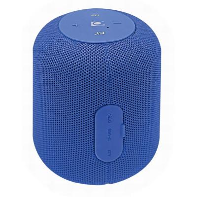 GEMBIRD Enceinte  5w bluetooth con micro bleu SPK-BT-15-B