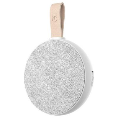 HIDITEC  altavoz bt urban rok s 3w ipx5 blanco 