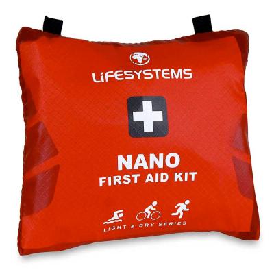 LIFESYSTEMS Trousse de premiers soins Lifeventure Light and Dry - Taille unique