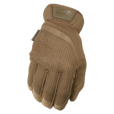 MECHANIX WEAR Gants Fastfit Coyote - Mechanix - Mod&egrave;le Fastfit - Certifi&eacute;s EN388/EN420 - Confort TrekDry - Mixte