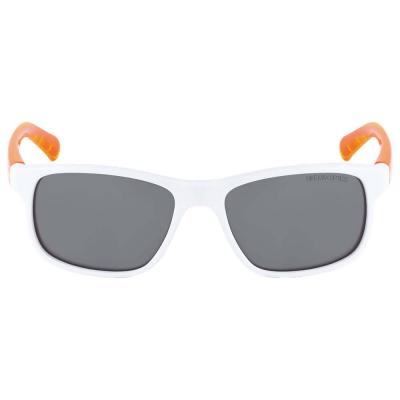 NIKE VISION  Champ Sunglasses Rouge,Blanc Grey Silver Flash/CAT3