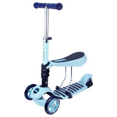 PARK CITY  Trottinette &Eacute;dition Sp&eacute;ciale 2 En 1 