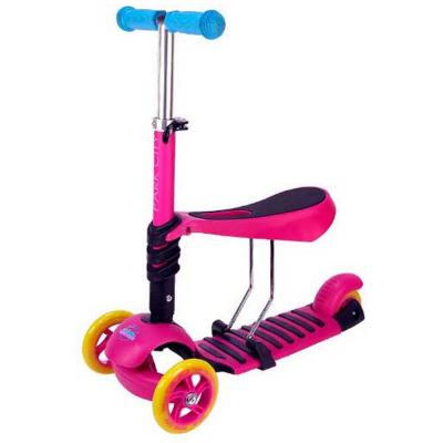 PARK CITY  Trottinette &Eacute;dition Sp&eacute;ciale 2 En 1 