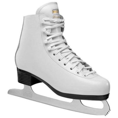 ROCES  Paradise Patins &agrave; glace pour Femme - Ice Skates, Blanc, 37