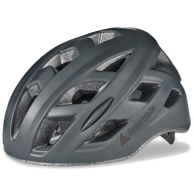 ROLLERBLADE  Stride Helmet (58-61) Casque de Roller, Noir, L Mixte