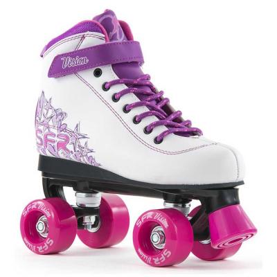 SFR SKATES Patin complet Roller Quad SFR ROLLER Vision II White Purple