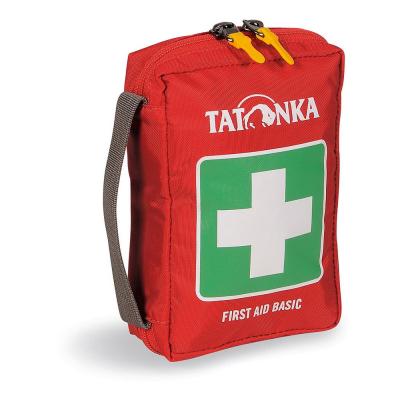 TATONKA  first aid basic trousse premiers secours rouge