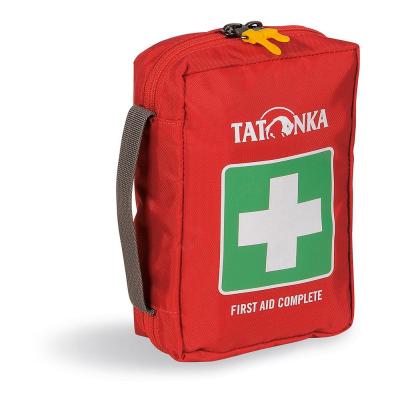 TATONKA  first aid complete trousse premiers secours rouge