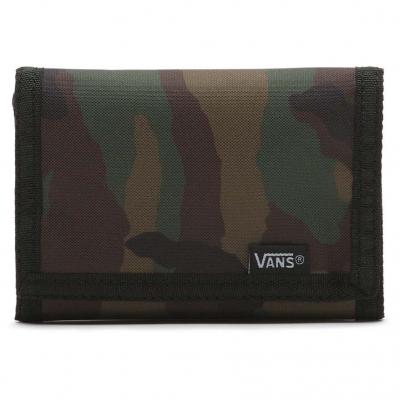 VANS  - Slipped Classic Camo - Portefeuilles