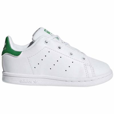 ADIDAS ORIGINALS Sneakers Adidas Stan Smith I Blanc pour B&eacute;b&eacute; 25