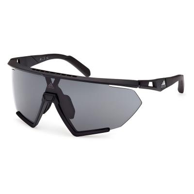 ADIDAS SPORT  Sp0071 Sunglasses Noir Homme