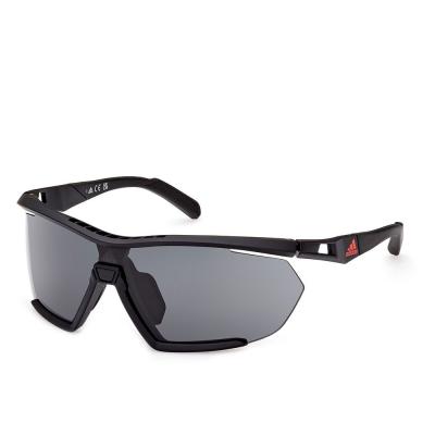 ADIDAS SPORT  Sp0072 Sunglasses Noir Homme