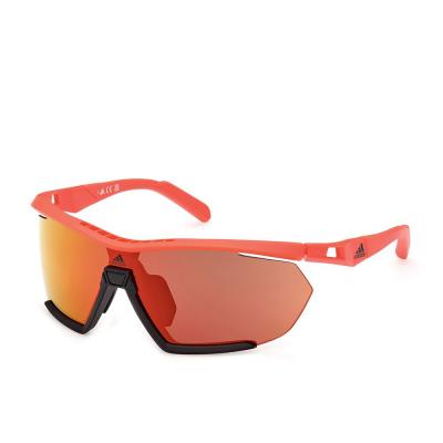 ADIDAS SPORT  Sp0072 Sunglasses Rouge Homme