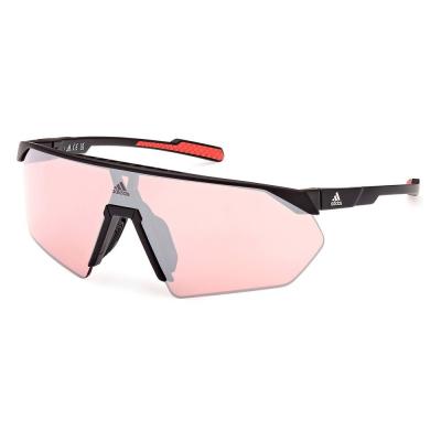 ADIDAS SPORT  Sp0076 Sunglasses Noir Homme