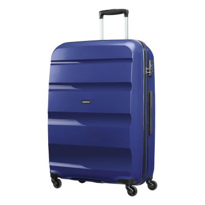 AMERICAN TOURISTER Valise Rigide BonAir TSA Polypropyl&egrave;ne 75 cm Marine - BONAIR24-MARINE