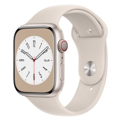 Apple Watch Series 8 Gps+cellular 45 Mm Beige
