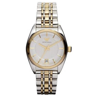 EMPORIO ARMANI Montre Femme  Retro Classic AR0380