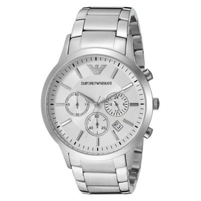 EMPORIO ARMANI Montre Femme Armani Sportivo AR2459 Argent